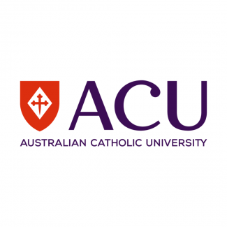 Australian Catholic University logo