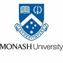 Monash University logo