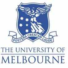 University of Melbourne logo