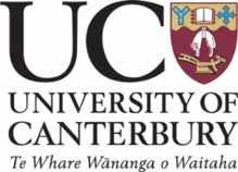 University of Canterbury logo