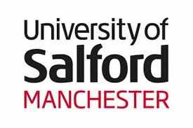 University of Salford logo