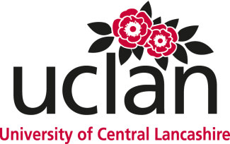 University of Central Lancashire logo