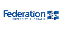 Federation University Australia logo