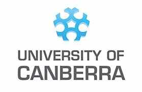 University of Canberra logo